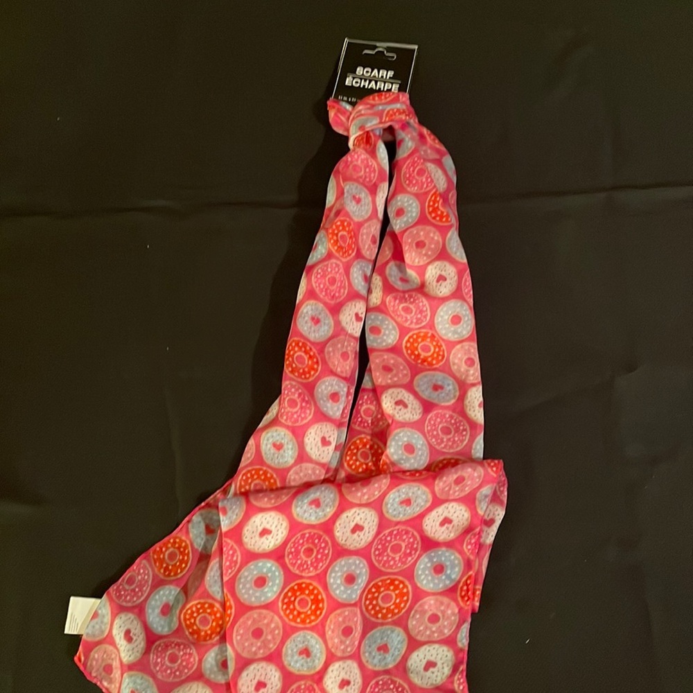 Doughnut Scarf